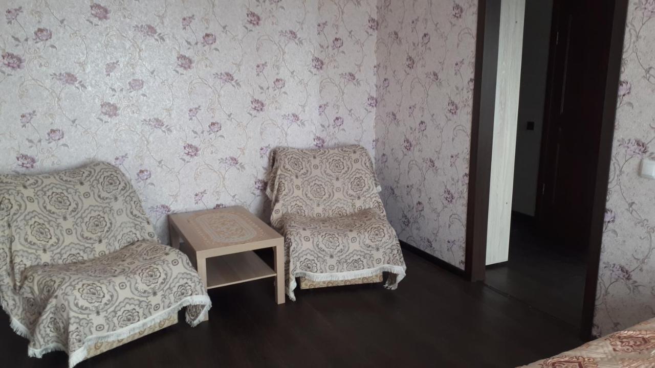 Элитная Квартира На Набережной Реки Иртыш Pavlodar Esterno foto