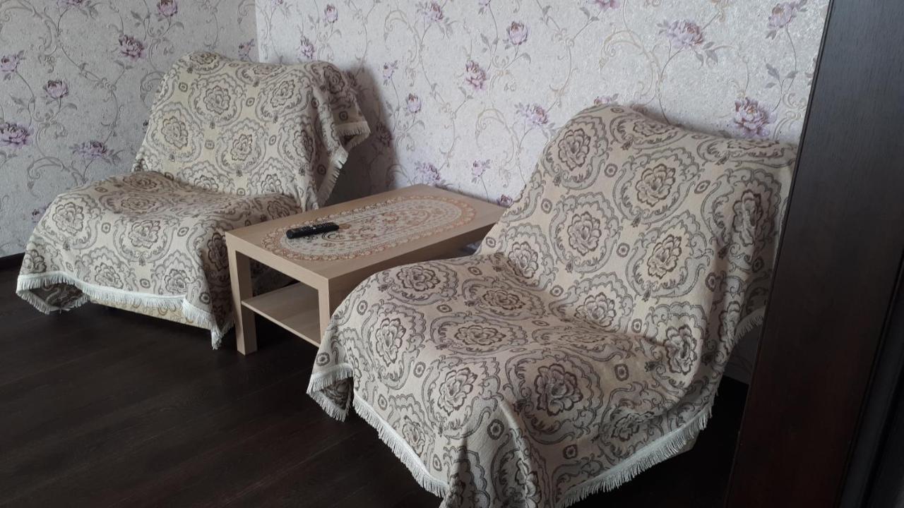 Элитная Квартира На Набережной Реки Иртыш Pavlodar Esterno foto